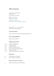 This is a very stylish free cv template in microsoft word for you to download … Latex Templates Curricula Vitae Resumes