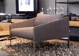 B T Solo Lounge Chair Sofa Design Living Room Modern Hotel Furniture