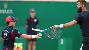 Benoit paire has been barred from representing france at the tokyo olympics this summer because of his deeply inappropriate behaviour. Atp Monte Carlo Benoit Paire Derape Une Nouvelle Fois J En Ai Rien A Branler De Ce Match Eurosport