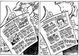 News Bias Explored Common Core Standards 4th Grade Reading Reading Strategies