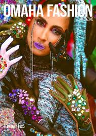 Omaha Fashion Week 2010 Program/Magazine by Omaha Fashion Week