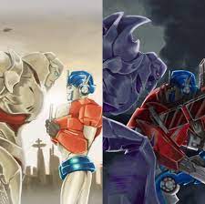 Image Result For Transformers Prime Art Optimus Prime Art Transformers Funny Transformers Art