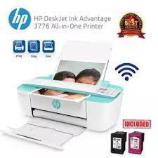 Install printer software and drivers. Hp Deskjet 3775 3776 3777 Wifi Airprint All In One Hp 680 Ink 680ink Smallest Printer Hp2135 2676 3835 2336 2776 Shopee Malaysia