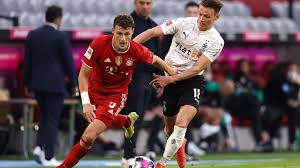 So seht ihr das testspiel zwischen dem fc bayern und borussia mönchengladbach im rahmen des audi football summit am mittwoch. 93lbfeesdkigim