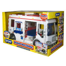 Mobile small animal clinic is a house call veterinary service in the denver area serving denver since becoming a house call vet after dr. Breyer Mobile Vet Clinic Vehicle Playset Educational Toys Planet