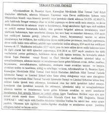 Kaldırmaya, ilişkilerini kesmeye, ödemelerde bulunmaya, makbuz almaya, nüfus müdürlükleri, bakanlıklar ve tüm bunlara bağlı birimlerde her türlü iş ve işlemi takibe ve. Tapu Vekaletname Ornegi Word
