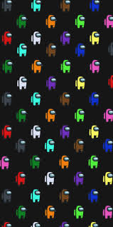 Among Us In 2020 Wallpaper Iphone Cute Iphone Wallpaper Pattern Cute Patterns Wallpaper