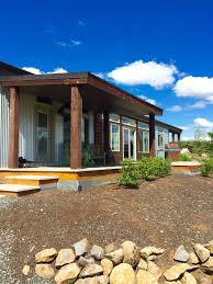 Confluence C 3 By Ideabox Llc Salem Oregon Pnw Prefab Modular Manufacturedhome Green Eco Ecofriendl Prefab Cabins Modern Prefab Homes Colorado Homes
