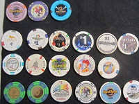 Casino Poker Chip Colors And Denominations Professional