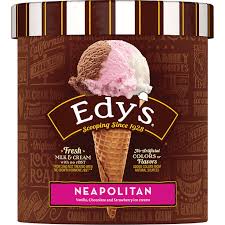 The recipe comes together in a matter of minutes, then cools in your freezer for yummy enjoyment any time.—megumi garcia, milwauke. Edy S Dreyer S Neapolitan Ice Cream 1 5 Qt Tub Neapolitan Price Cutter
