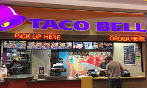 Taco bell gift card uk. Taco Bell In The Uk This Is Money
