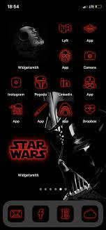 512px 256px 128px 96px 72px 64px 48px 32px. Star Wars Ios14 Iphone App Icon Pack Aesthetic Icons Star Wars Wallpaper Iphone Star Wars Icons App Icon