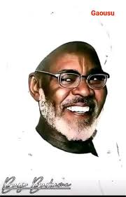 □ Who Was Sidi Ali Harazim ق? Sidi Ali Harazim ق was a great scholar and  saint who became one of the closest companions of Sidi Shaykh Ahmad Tijani  ق. He was