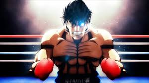 I remember watching a few episodes of the anime way back when, but i don't remember a whole lot. The Perfect Anime Hajime No Ippo Youtube