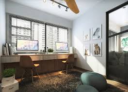 Check spelling or type a new query. 10 Stylish Yet Functional Hdb Study Room Designs Home Study Rooms Condo Interior Design Study Bedroom Design