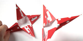 One silver paper hanging star decoration, christmas hanging stars, silver wedding decorations, paper star decorations 30cm luckandluck 5 out of 5 stars (10,294) $ 4.37. 3d Paper Star Christmas Decorations Gathering Beauty