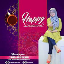 Pada 30 julai 2018, beliau telah berjaya memenangi jawatan ketua puteri umno sekali gus menewaskan pesaingnya ketika itu iaitu nor hazreena mohamad hashim. Wishing You A Happy Diwali I Hope It Zahida Zarik Khan Facebook