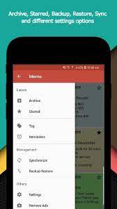 Notepad, color notes, notebook, note taking apps, memo, good notes, sticky notes. Memo For Android Apk Download