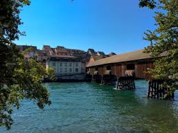 Juli wird abgesagt, teilt das schaffhauser baudepartement mit. Rheinbrucke Diessenhofen Gailingen Aktuelle 2021 Lohnt Es Sich Mit Fotos Tripadvisor