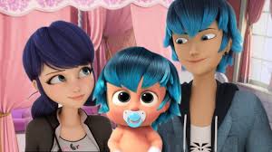 Lukanette have A BABY ? [ Spoilers Alert ] Luka and Marinette love story -  YouTube