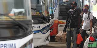 Dengan berjalannya waktu pt motasa indonesia juga telah meproduksi ketumbar bubuk, kunyit bubuk, dan bumbu masak. Catat Ini Syarat Naik Bus Akap Selama Ppkm Darurat Halaman All Kompas Com