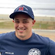 Patrick McClellan (@Patrick8David)