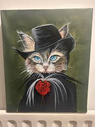 Little kitty 😂😁🇮🇪🇭🇷✌️