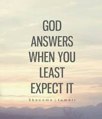 Quotes About God Being The Answer 15 Quotes