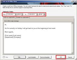 Eine outlook abwesenheitsnotiz erstellen, wenn du außer haus bist. Out Of Office Erstellen Codetwo Out Of Office Manager