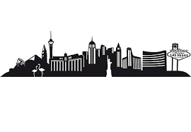 Vegas Skyline Silhouette Google Search Vegas Skyline Skyline Tattoo Vegas Tattoo