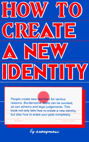 How To Create A New Identity: Deschner, Donald: 9780806510347: Amazon.com:  Books
