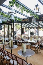 Credit Anthony Cottarel Brasserie Saint Severin Paris Decoration Graphisme Studio Emma Roux Mobilier Ter Mobilier Terrasse Decoration Bistrot Cafe En Plein Air