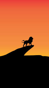 Misc Lion King Silhouette Minimal 4k 8k Wallpapers Lion Pictures Animal Wallpaper Minimal Wallpaper