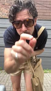 Fit check, navy & beige edition.