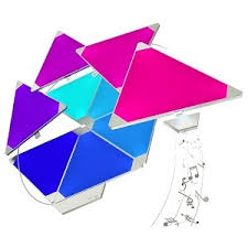 Mit dem nanoleaf aurora bringt das ehemalige startup nun ein produkt auf den markt, welches es so noch nicht gegeben hat. Effektbeleuchtung Click Licht De