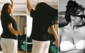 Zuhal Topalın Gelin Adayı Hanife Gürdal Kalça Dansıyla Sosyal Medyayı  Salladı - Sayfa 4