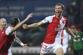 Slavia se naposledy představila na hřišti jablonce 17. Slavia Porazila Jablonec 2 1 A Je Bod Od Titulu Aktualne Cz
