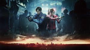 Un Trailer De Lancement Pour Resident Evil 2 Takuminosekai Com Resident Evil Resident Evil Game Evil