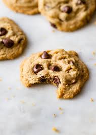 In a medium bowl, beat the butter and cream cheese with an electric mixer on medium speed until fluffy, about 20 seconds. Best Vegan Chocolate Chip Cookies The Simple Veganista
