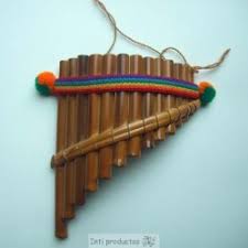Veritable Flute De Pan Du Perou Par Un Importateur A Petit Prix