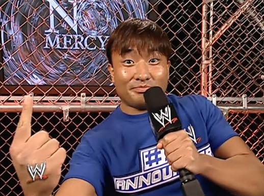 That Wrestling Blog: No Mercy 2002 review