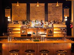 Le Copperbay Bars A Strasbourg Saint Denis Paris
