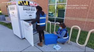 Co detectors are also required in dormitories, nursing homes, and schools. What Can You Expect To See On The Maryland Ballot Wusa9 Com