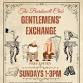 Gentlemen's Exchange event image