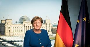 German chancellor angela merkel gave a harvard commencement address for the class of 2019. Watch Angela Merkel S Coronavirus Speech English Subtitles