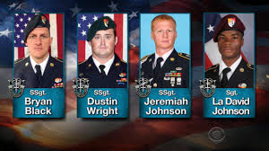 Stefanik, a moderate turned trump. New Details About Ambush In Niger That Killed Green Berets Cbs News