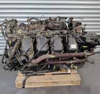 Turbo DC16 116/520 hp Scania R520 Engine for sale, 6992932