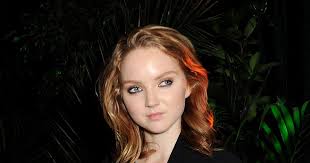 She became vocal about her romantic inclination in her book, who cares wins: Lily Cole Commits Brazen Sluttery In New Music Video