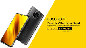 Jul 27, 2021 · poco x3 best price is rs. Xiaomi Poco X3 Price In Pakistan Mobilemall