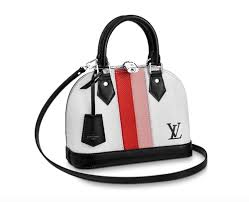 Shop louis vuitton women's bags at up to 70% off! The First Louis Vuitton Fall 2018 Bags Have Arrived Classic Shapes With Crisp Stripes Purseblog